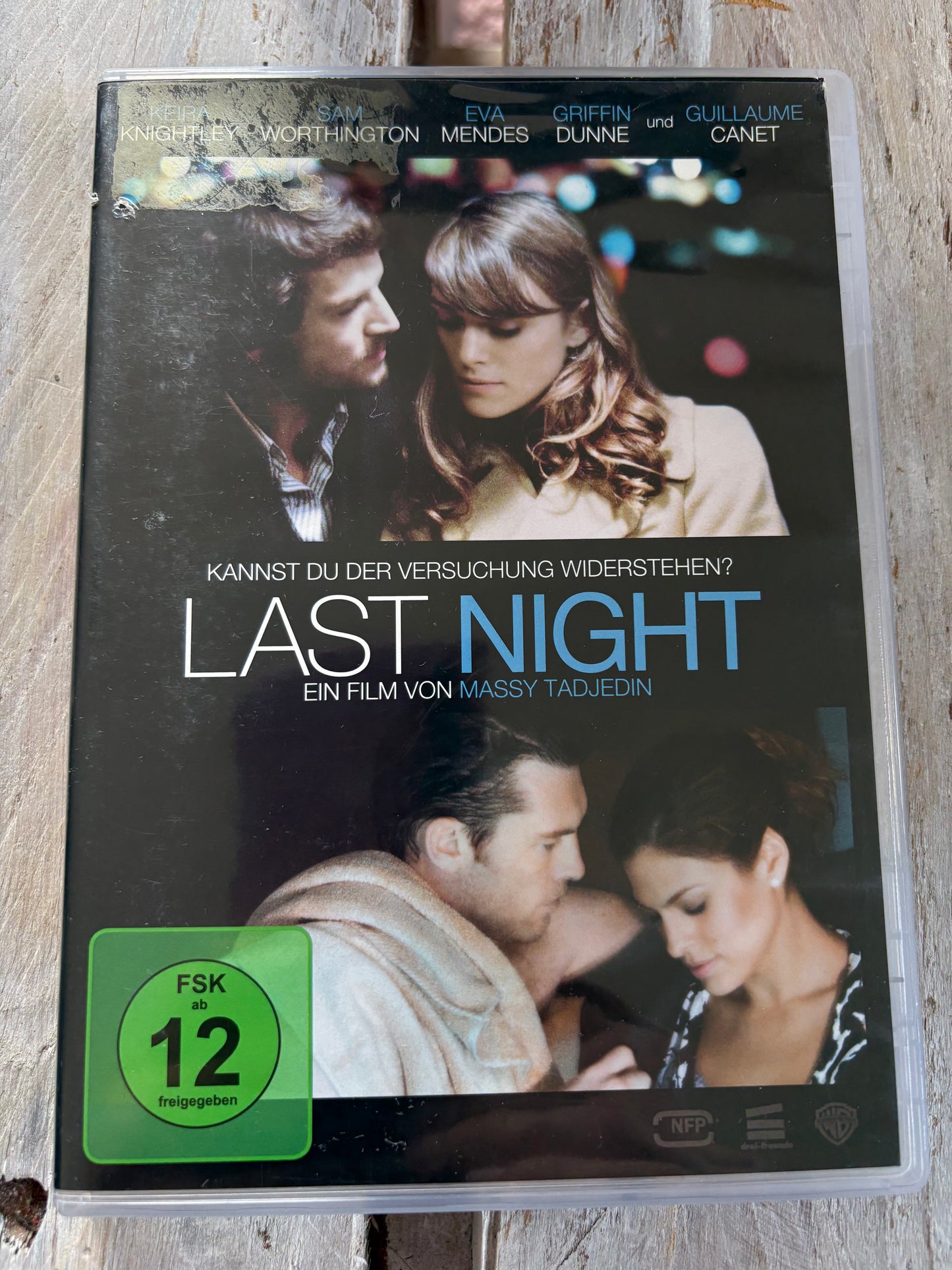Last Night - Kannst du der Versuchung widerstehen?