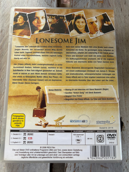 Lonesome Jim - Manche Leute sollten keine Eltern sein