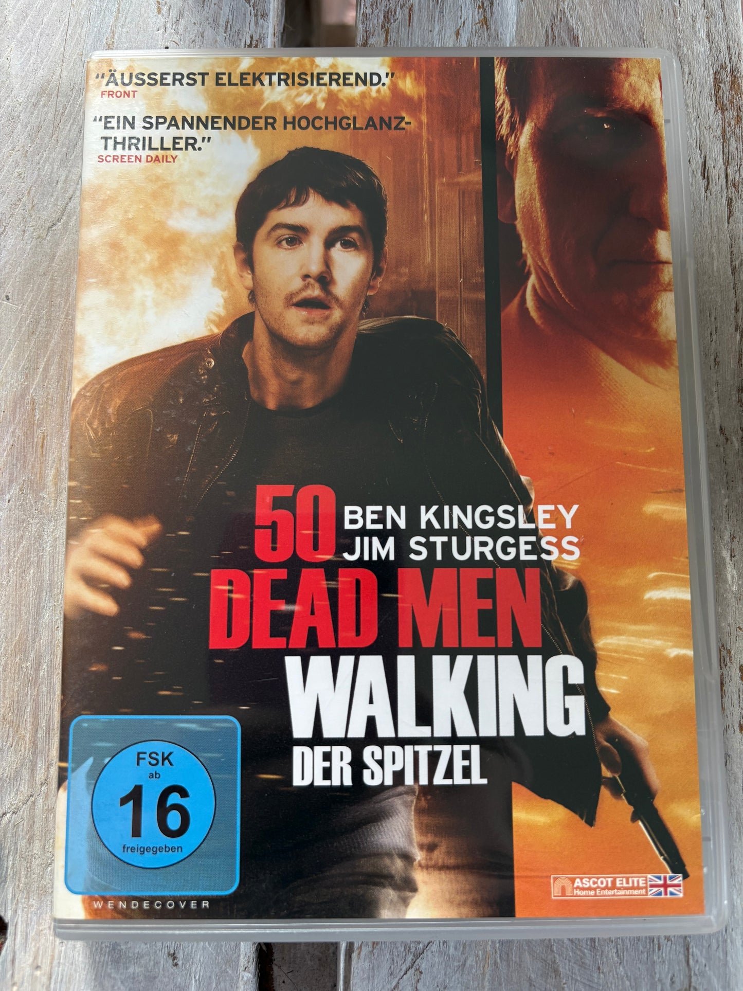 50 Dead Men Walking - Der Spitzel