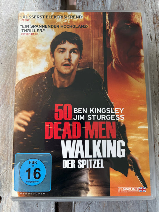 50 Dead Men Walking - Der Spitzel