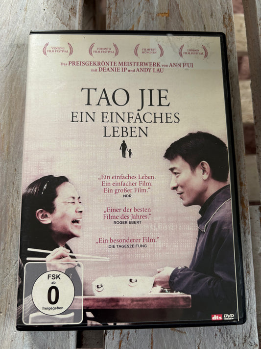 Tao Jie - Ein einfaches Leben