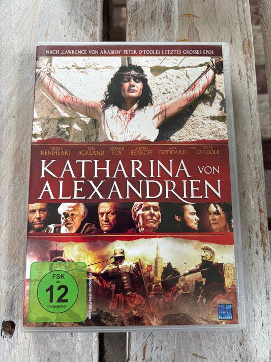 Katharina von Alexandrien