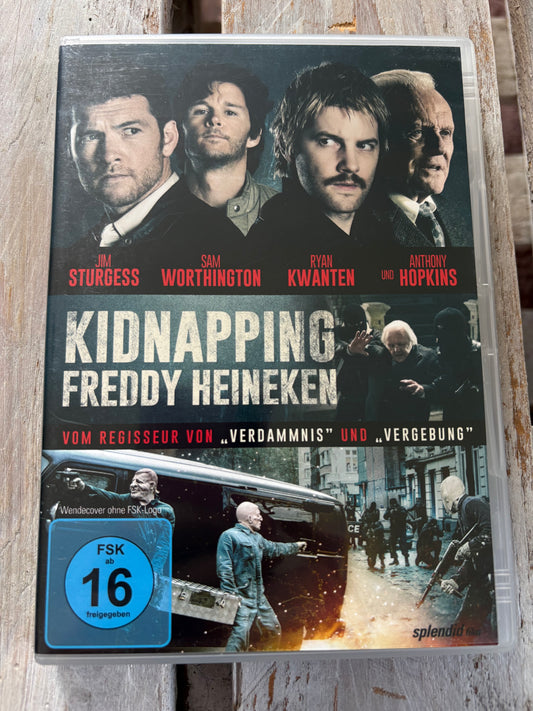 Kidnapping Freddy Heineken