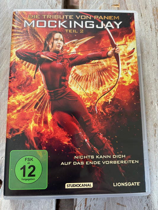 Die Tribute von Panem - Mockingjay 2