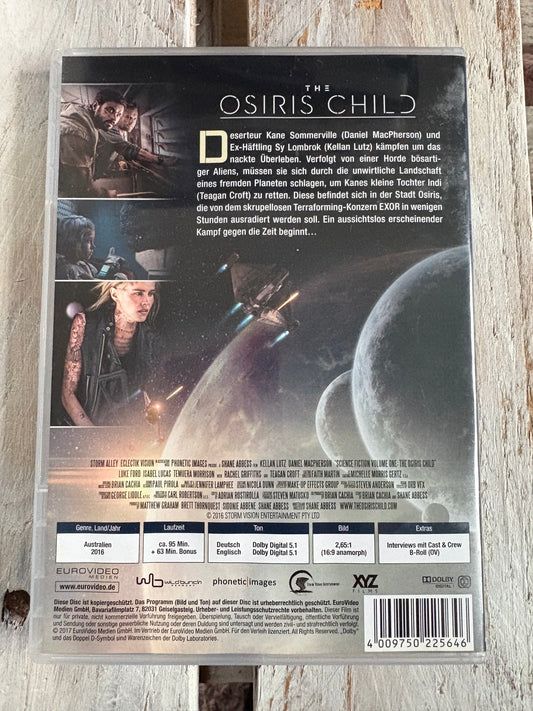 The Osiris Child