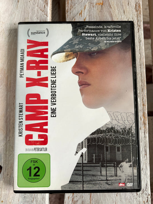 Camp X-Ray - Eine verbotene Liebe