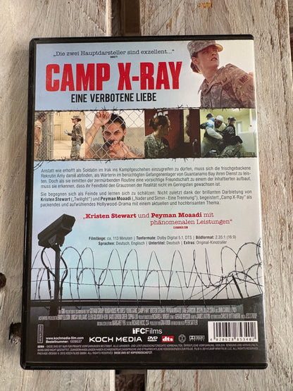 Camp X-Ray - Eine verbotene Liebe