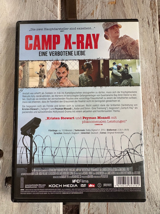 Camp X-Ray - Eine verbotene Liebe