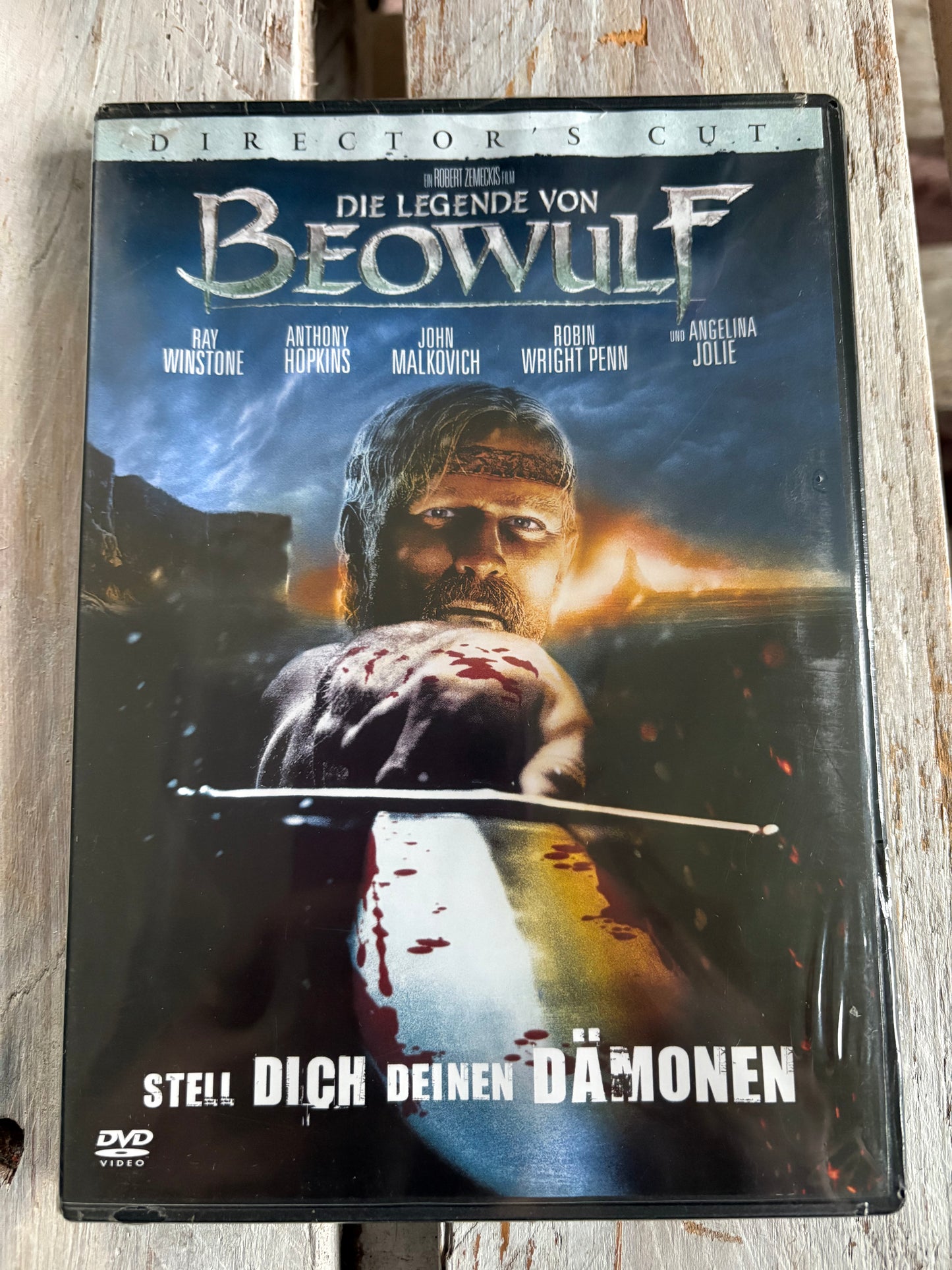 Die Legende von Beowulf (Director's Cut) Neu & OVP