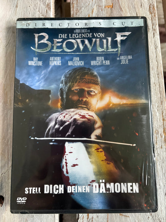 Die Legende von Beowulf (Director's Cut) Neu & OVP