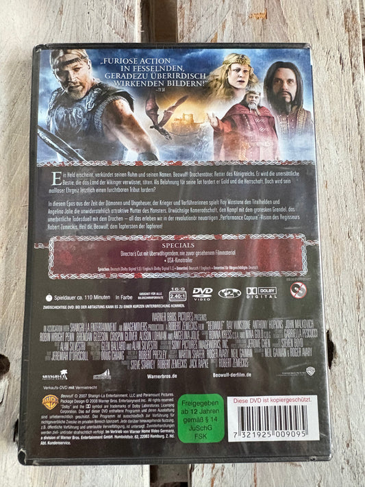 Die Legende von Beowulf (Director's Cut) Neu & OVP