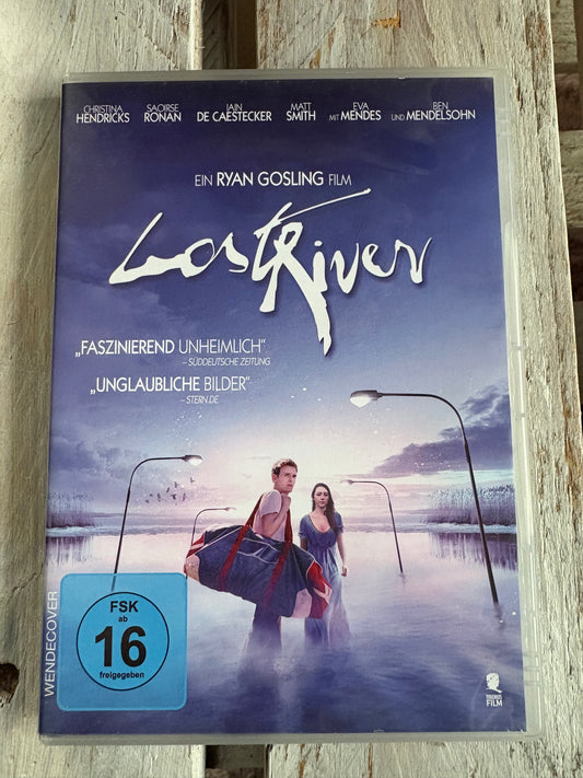 Lost River