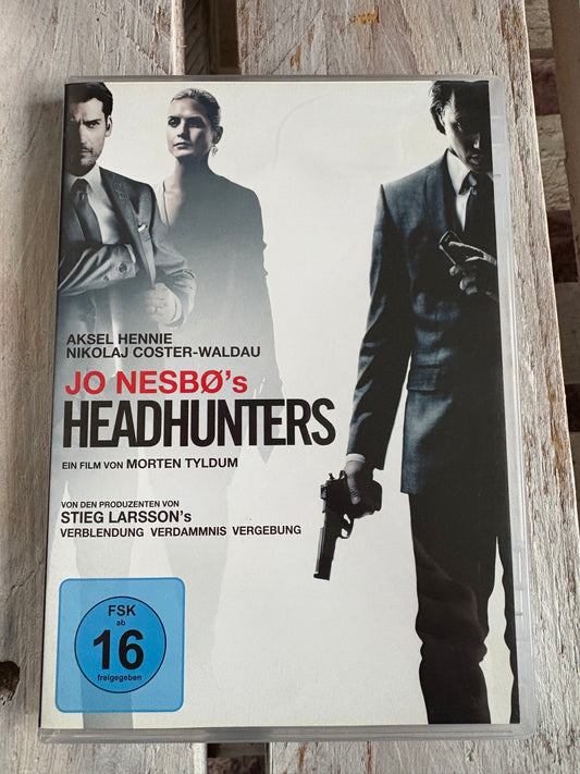 Headhunters - Nach dem gleichnamigen Bestseller von Jo Nesbø