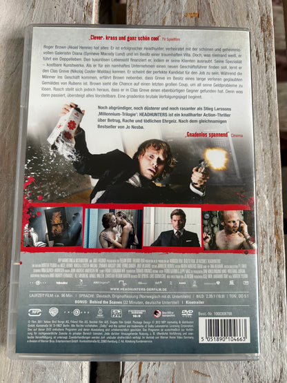 Headhunters - Nach dem gleichnamigen Bestseller von Jo Nesbø