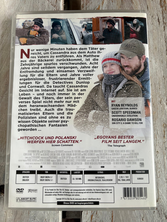 The Captive