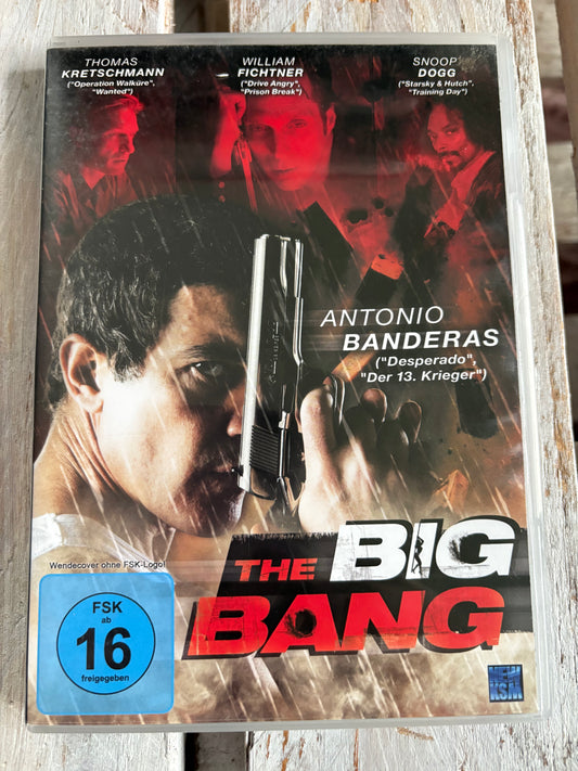 The Big Bang