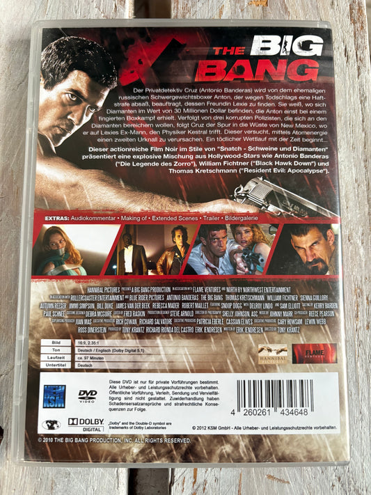The Big Bang