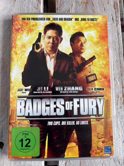 Badges of Fury