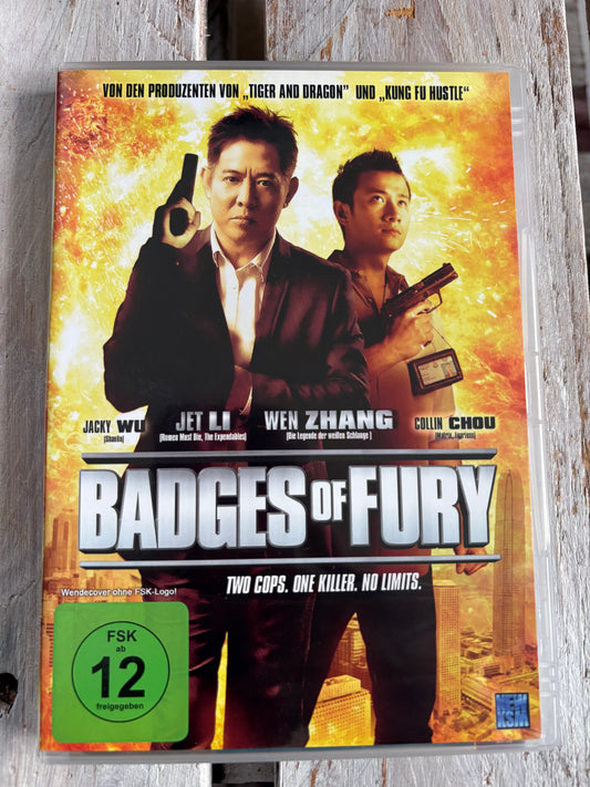 Badges of Fury