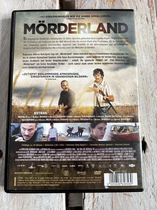 Mörderland