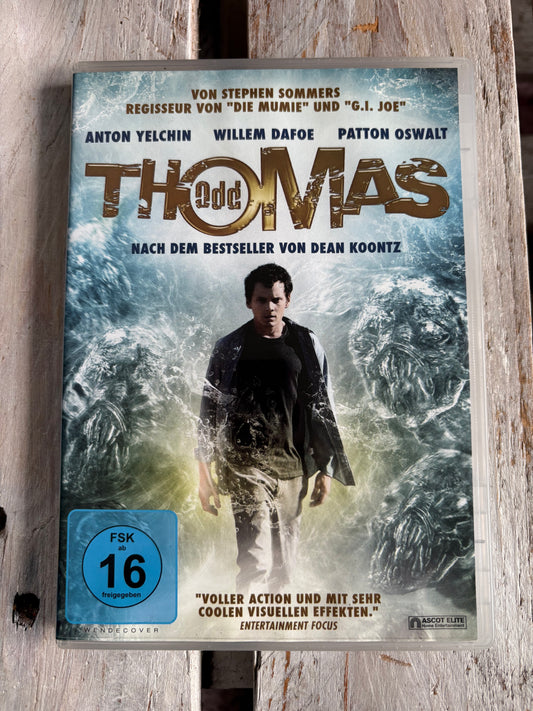 Odd Thomas - Nach dem Bestseller von Dean Koontz