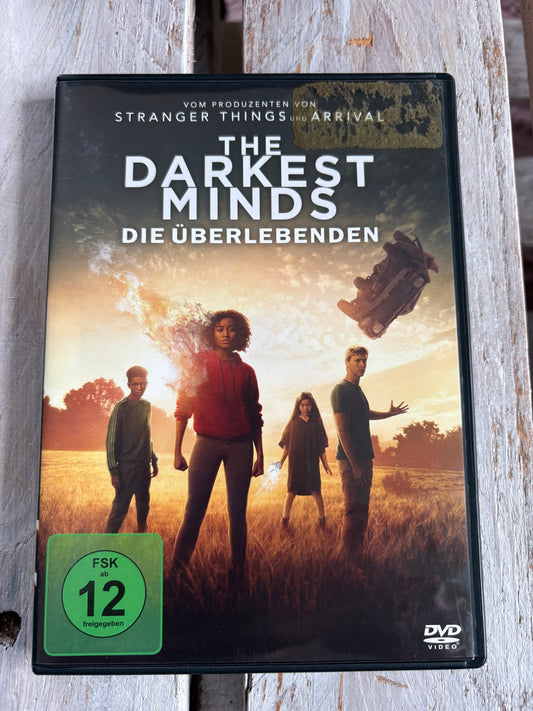 The Darkest Minds - Die Überlebenden