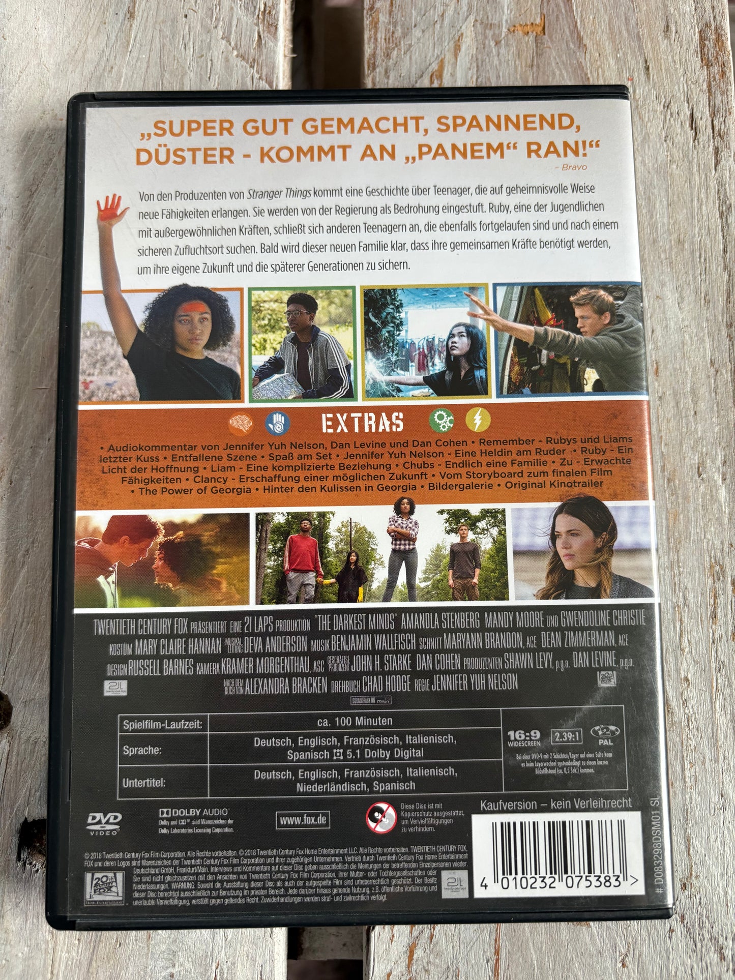 The Darkest Minds - Die Überlebenden