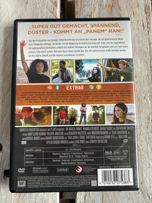 The Darkest Minds - Die Überlebenden