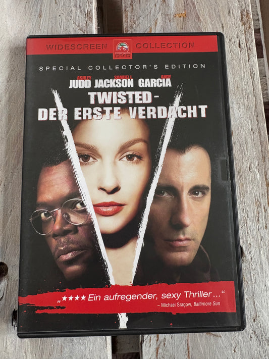 Twisted - Der erste Verdacht