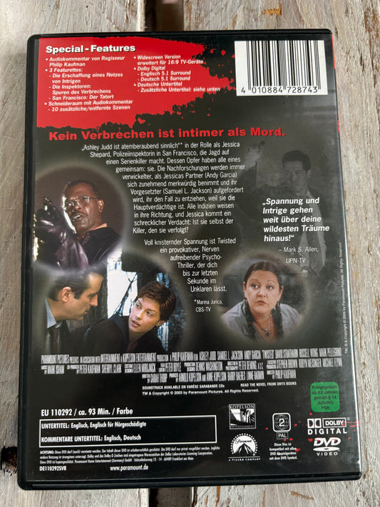 Twisted - Der erste Verdacht