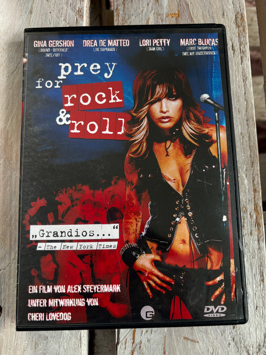 Prey For Rock & Roll