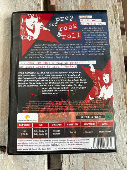 Prey For Rock & Roll