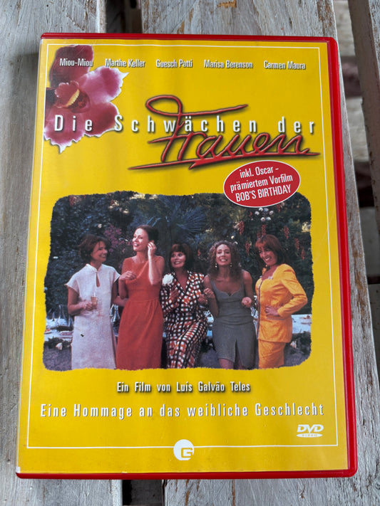 Die Schwächen der Frauen
