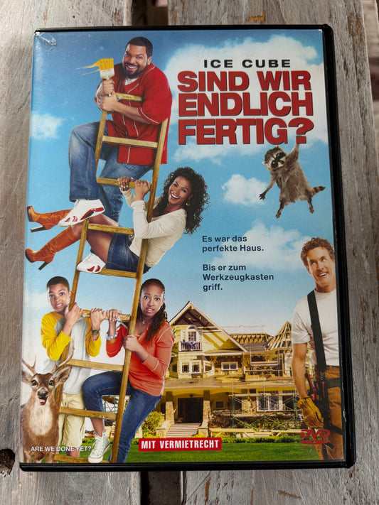 Sind Wir Endlich Fertig?