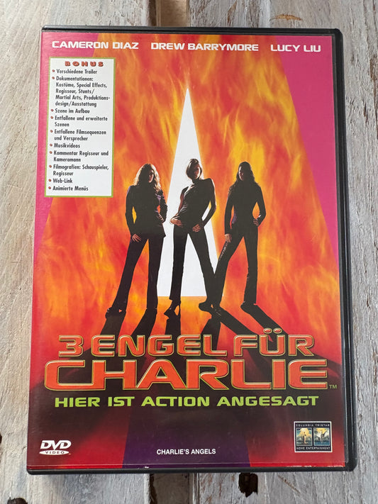 3 Engel für Charlie - Hier ist Action angesagt