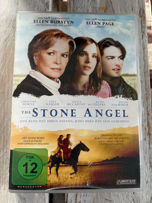 The Stone Angel - Jede Reise hat ihren Anfang. Jedes Herz hat sein Geheimnis.