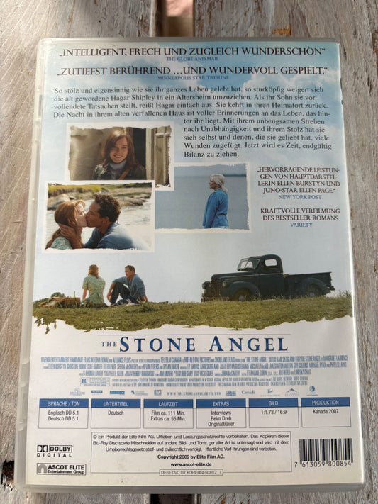 The Stone Angel - Jede Reise hat ihren Anfang. Jedes Herz hat sein Geheimnis.