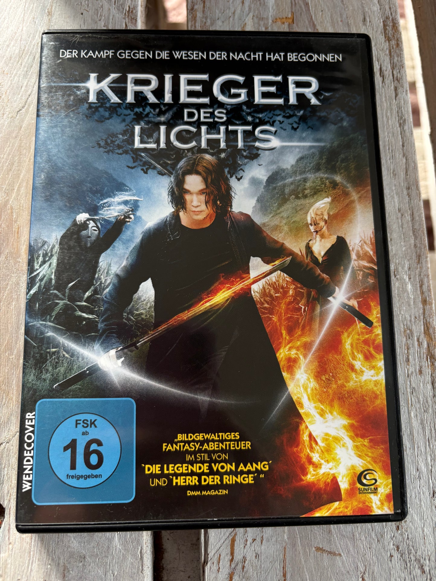 Krieger des Lichts