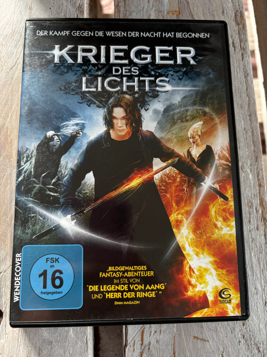 Krieger des Lichts