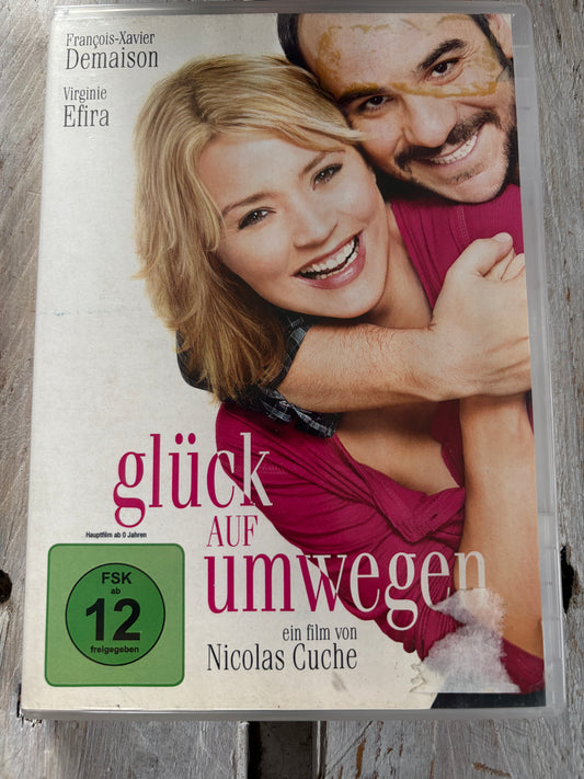 Glück auf Umwegen