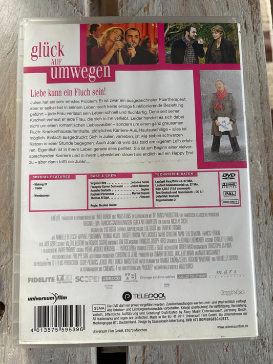 Glück auf Umwegen