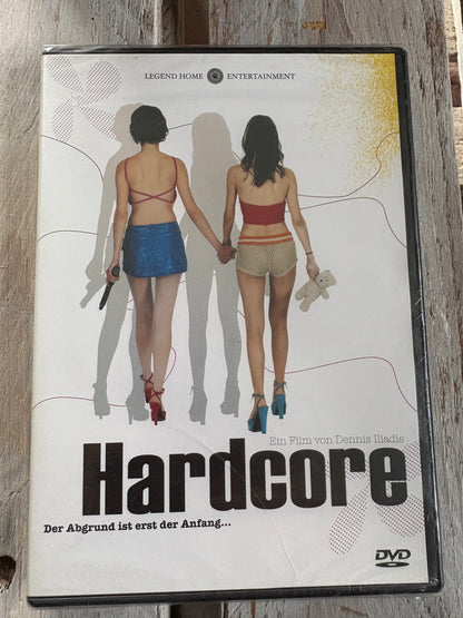 Hardcore - Der Abgrund ist erst der Anfang Neu & OVP