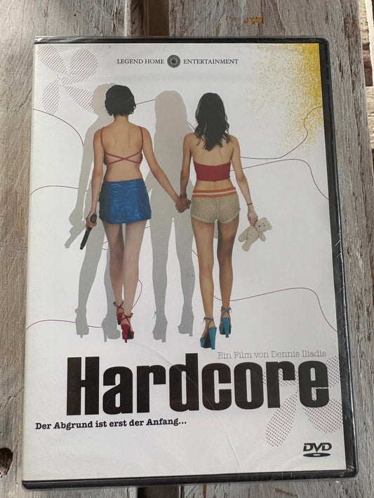 Hardcore - Der Abgrund ist erst der Anfang Neu & OVP