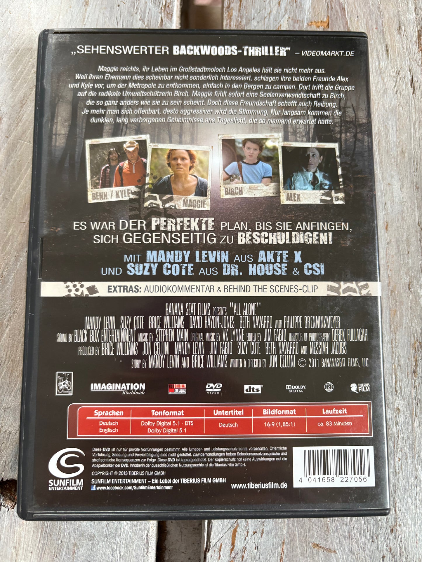 Kill You All - Ausflug in den Tod!
