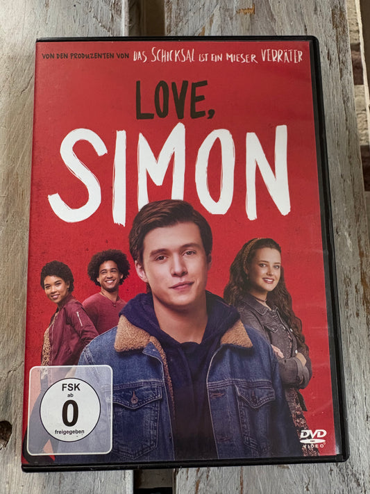 Love, Simon