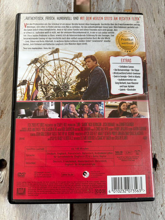 Love, Simon