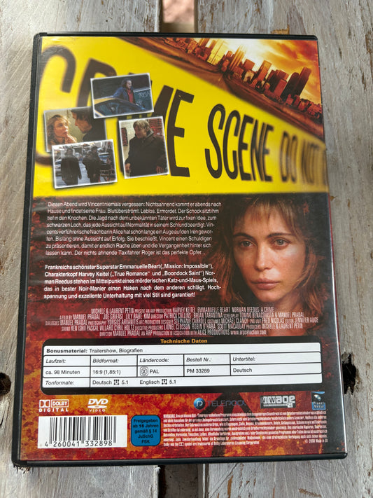 A Crime - Ein fast perfektes Verbrechen