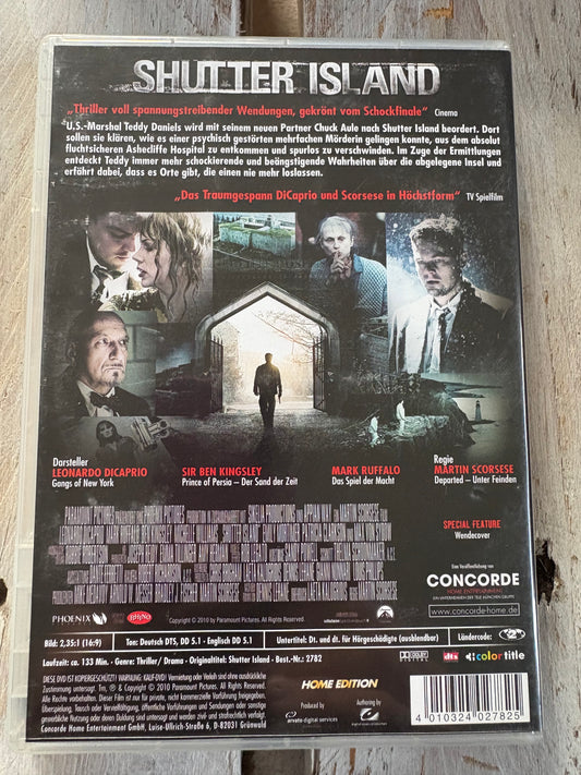 Shutter Island