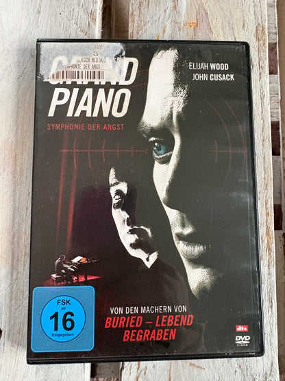 Grand Piano - Symphonie der Angst