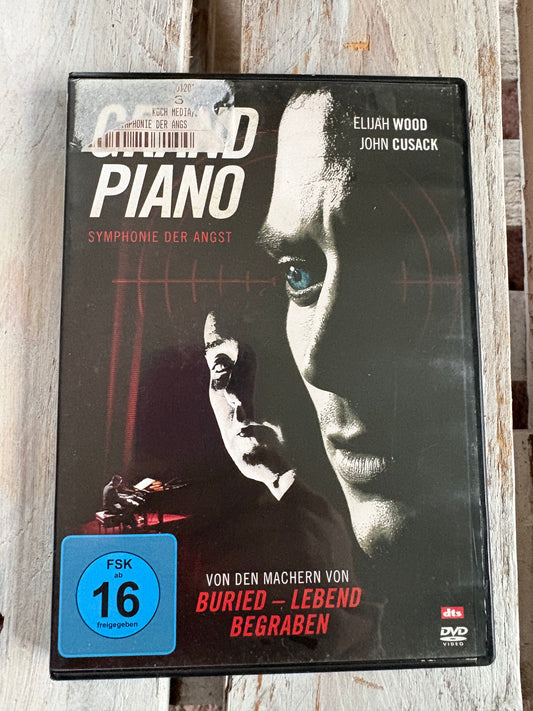 Grand Piano - Symphonie der Angst